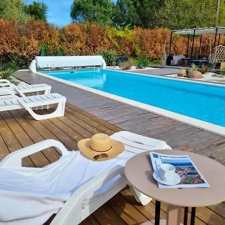 Villa La Au Carbet Piscine Chauffée Au Calme Dans La Nature *