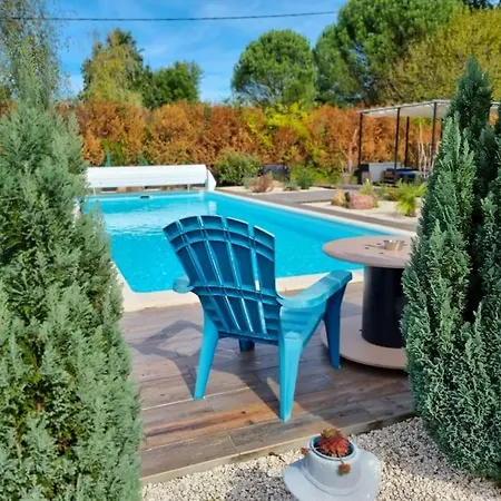 La Au Carbet Piscine Chauffée Au Calme Dans La Nature *