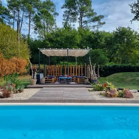 Villa La Au Carbet Piscine Chauffée Au Calme Dans La Nature