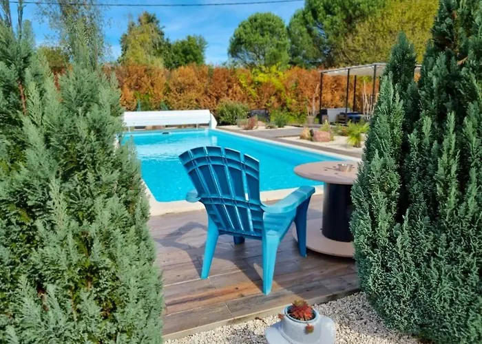 La Au Carbet Piscine Chauffee Au Calme Dans La Nature *