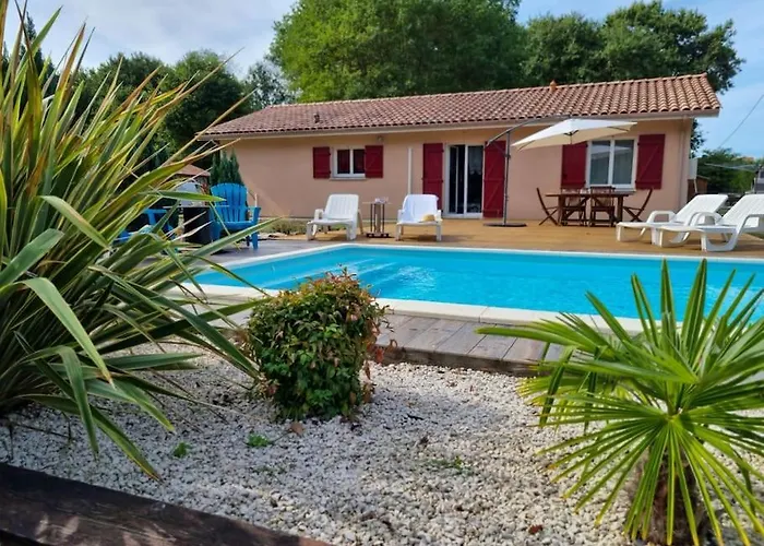 La Au Carbet Piscine Chauffee Au Calme Dans La Nature Vila *