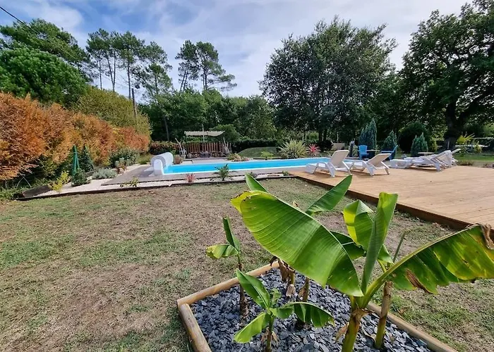 La Au Carbet Piscine Chauffee Au Calme Dans La Nature Vila *